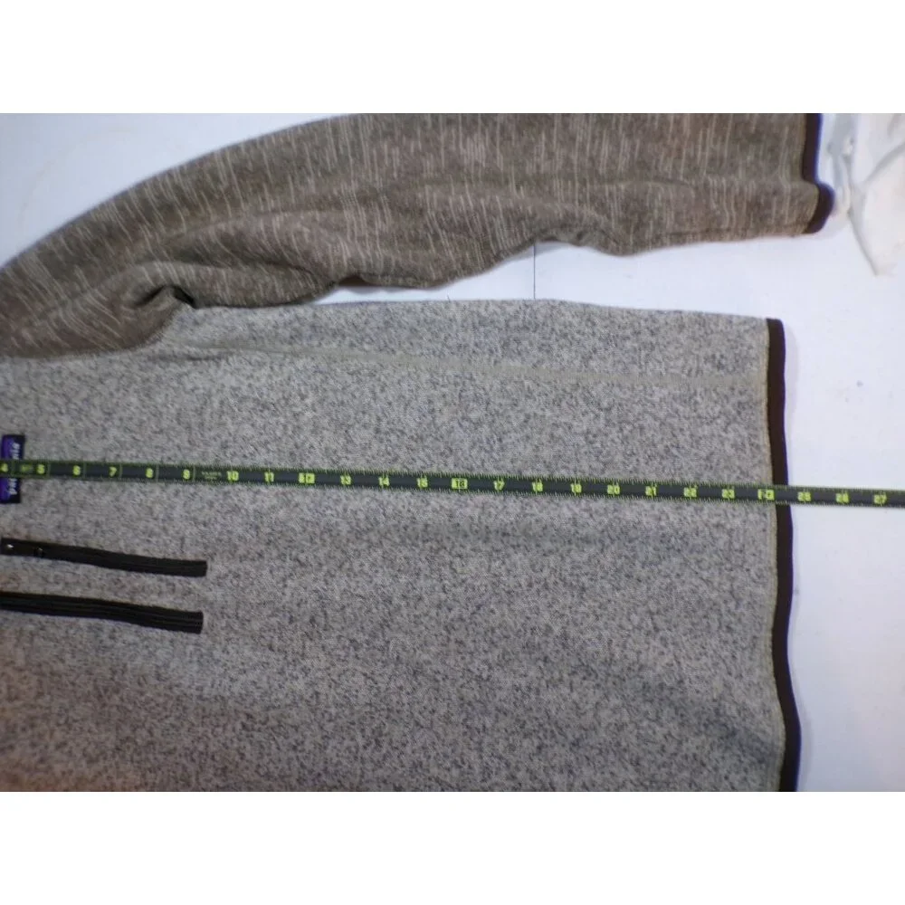 Patagonia Mens Small‎ Lightweight Quarter-Zip Fleece Pullover